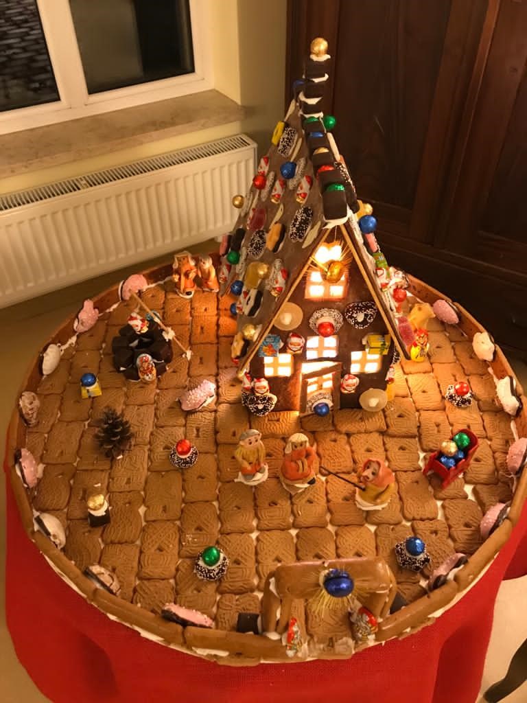 Diesdorf wünscht eine schöne Weihnachtszeit