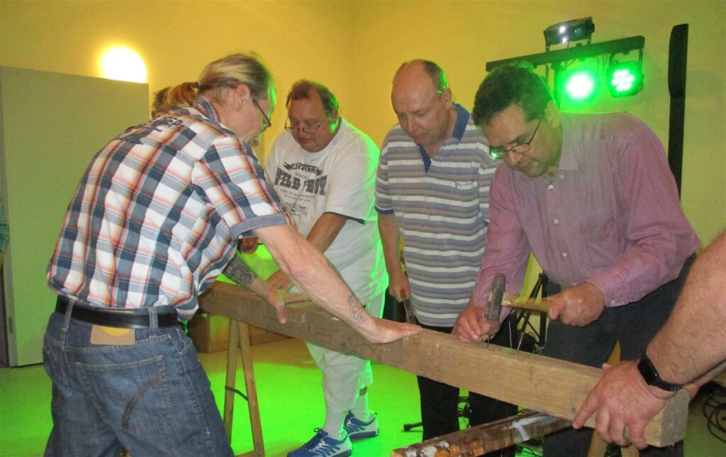 Oktoberfeststimmung in Ringelsdorf