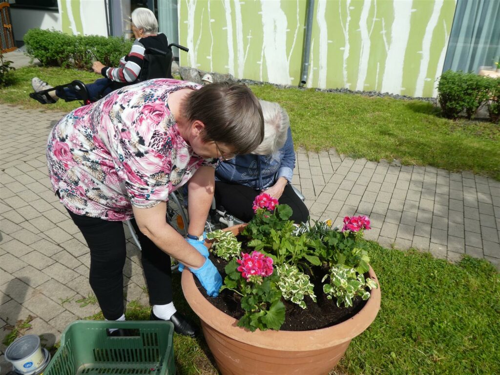 Jaaaaaa“, es ist Frühling