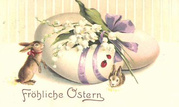 Osterwünsche aus Diesdorf
