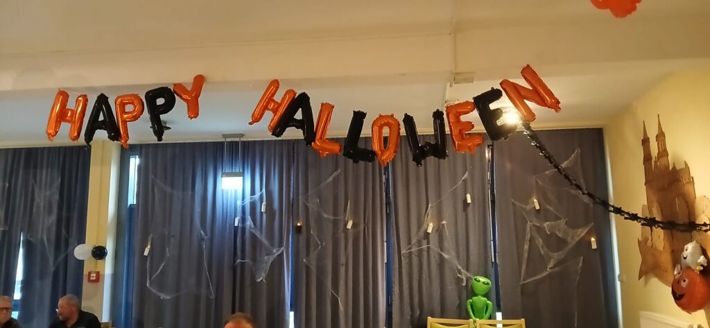 Halloween-Party Haus „Am Westring“ 2024