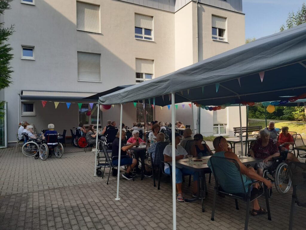 Sommerfest 2025
