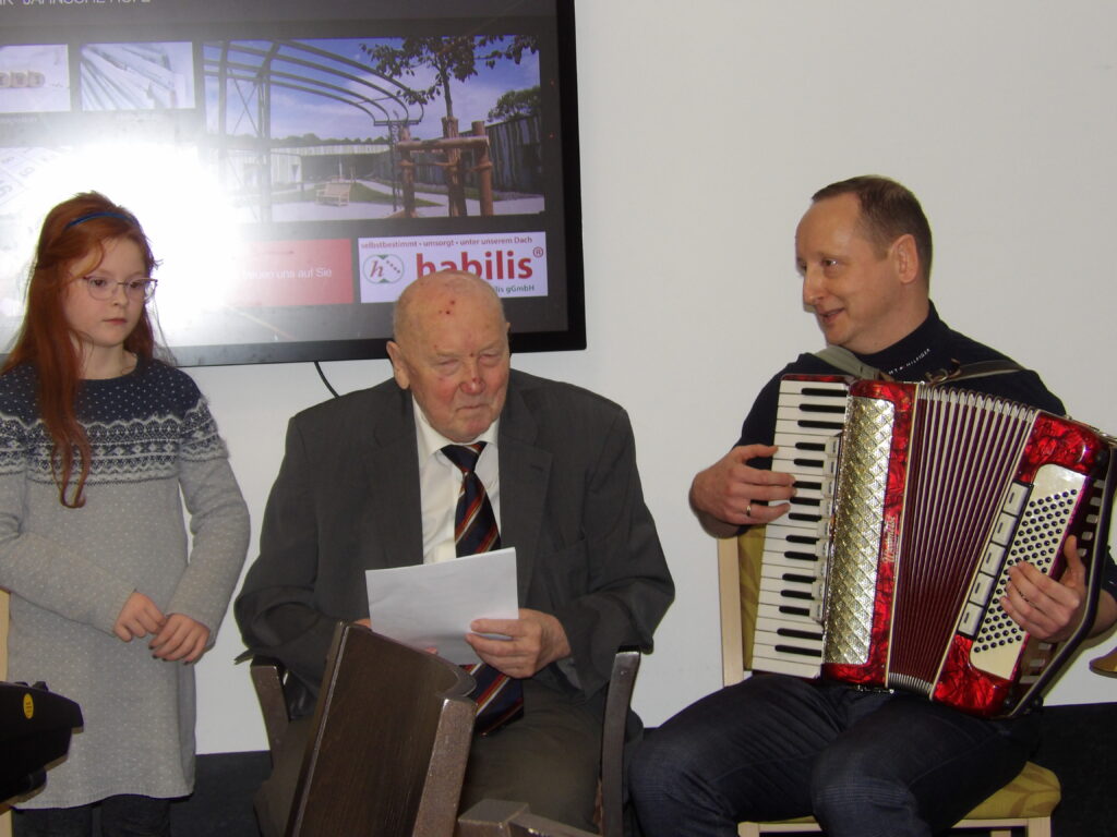 Familienprojekt/Heiliger Morgen