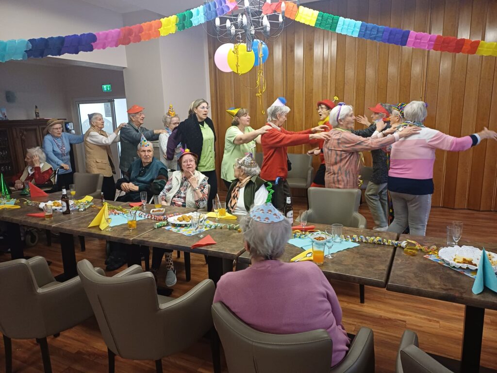 Lieber Rosen am Montag, als Asche am Mittwoch..